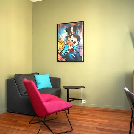 호텔 Thon Storgata 크리스티안순