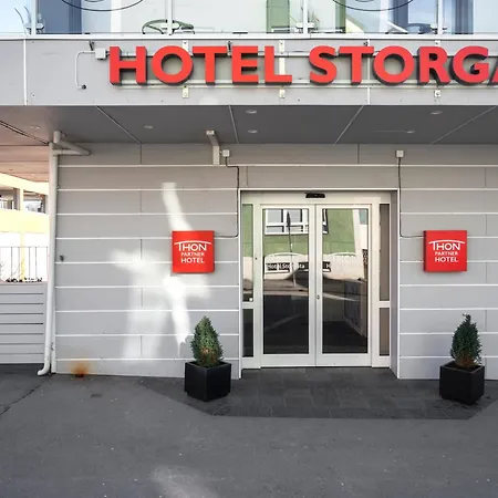 斯托加塔松恩酒店 克里斯蒂安桑德