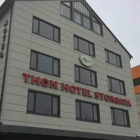 Thon Storgata Отель 3*