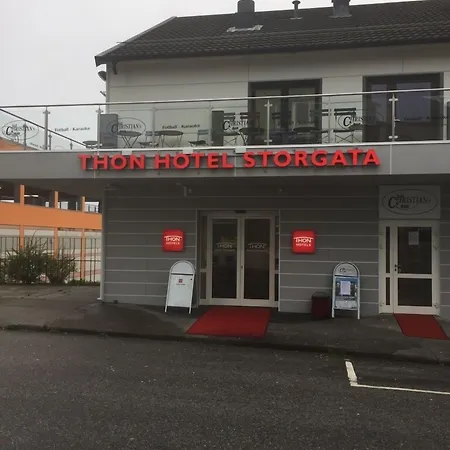 Thon Storgata 호텔 3*