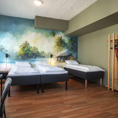 酒店 Thon Partnerhotel Storgata