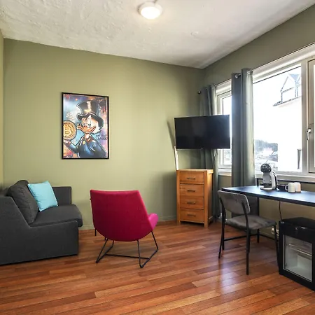 호텔 Thon Storgata 3*