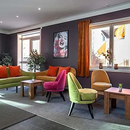 Thon Storgata Otel 3*