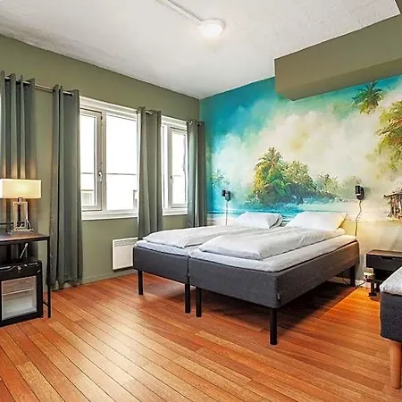 Otel Thon Storgata 3*