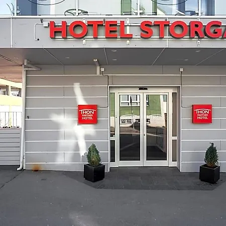 Thon Storgata 3* Kristiansund