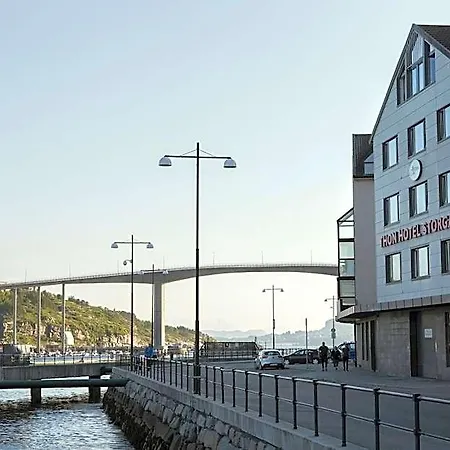 Thon Storgata Kristiansund