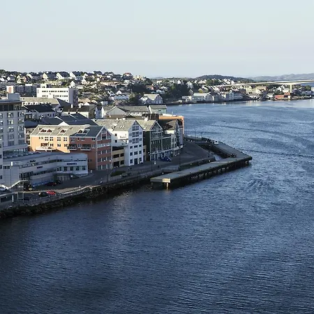 호텔 Thon Storgata 크리스티안순