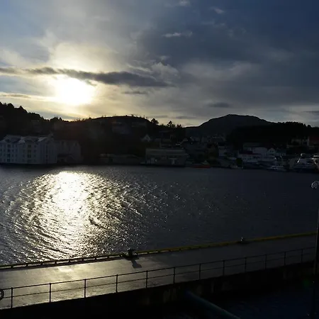 Thon Storgata Отель Кристиансунн