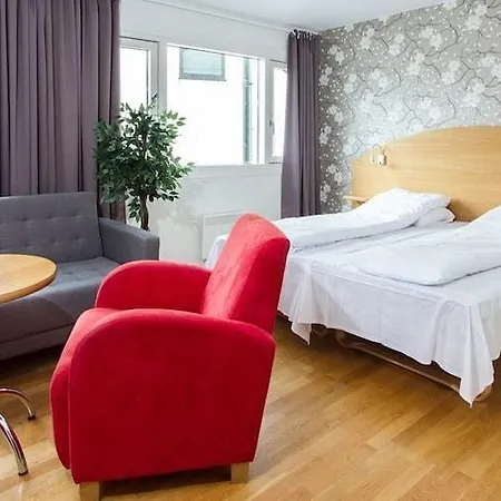Thon Partnerhotel Storgata 3* Kristiansund