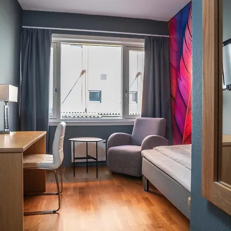 Thon Partnerhotel Storgata 3*