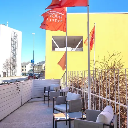 Thon Partnerhotel Storgata Hotel