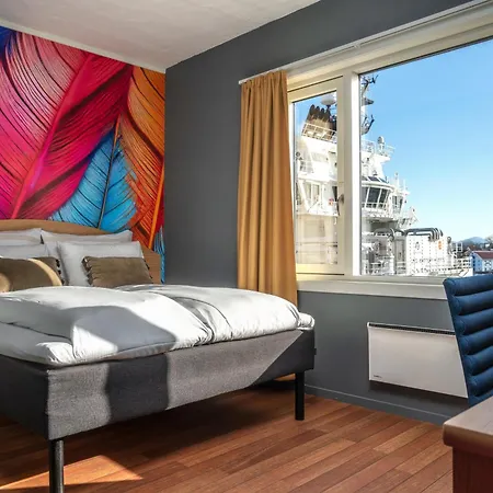 Thon Partnerhotel Storgata Hotel 3*
