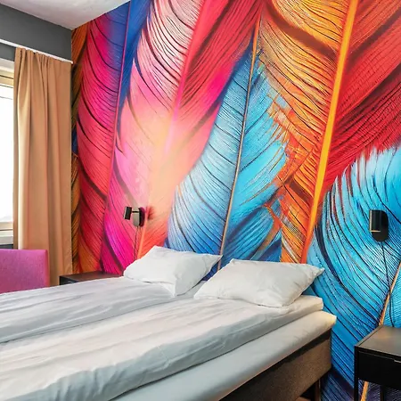 Отель Thon Partnerhotel Storgata