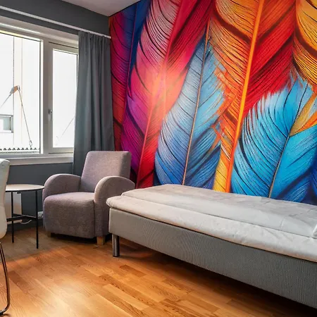 Отель Thon Partnerhotel Storgata