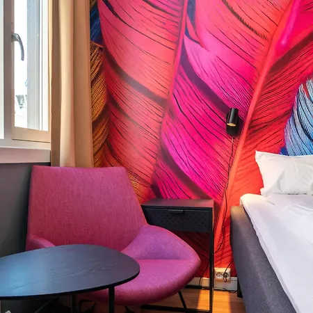 Thon Partnerhotel Storgata Кристиансунн