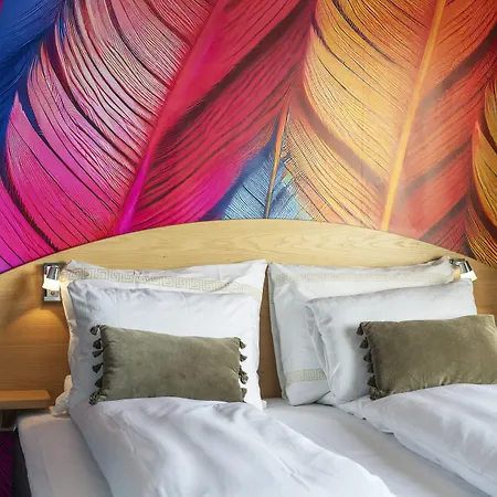 Отель Thon Partnerhotel Storgata Кристиансунн