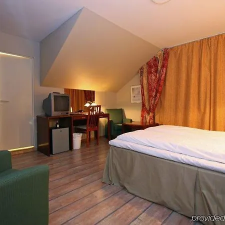 Thon Partnerhotel Storgata Отель Кристиансунн