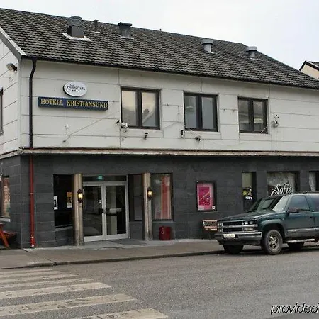 Thon Partnerhotel Storgata 3* Kristiansund