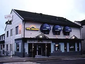 Отель Thon Partnerhotel Storgata 3*