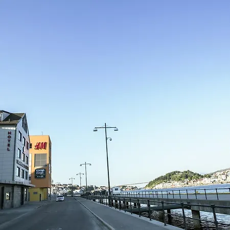 Thon Storgata Kristiansund