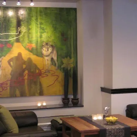 Отель Thon Partnerhotel Storgata Кристиансунн