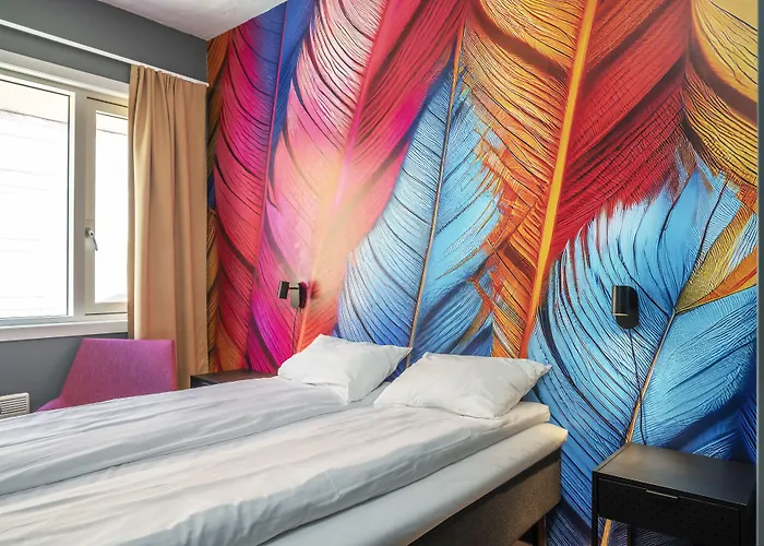 Отель Thon Storgata 3*