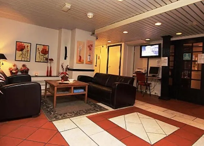 Thon Storgata Отель 3*